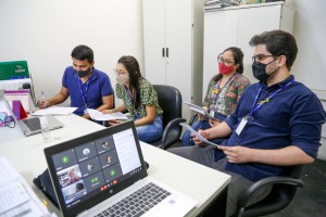 Imagem da notícia - Fapeam orienta coordenadores do POP CT&I