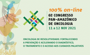 Imagem da notícia - 6º Congresso Pan-Amazônico de Oncologia recebe submissão de trabalhos até 2/10