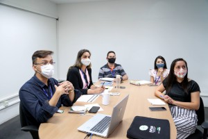 Imagem da notícia - Fapeam realiza o Workshop de Prospecção para apresentar 2ª edição do programa Centelha Amazonas