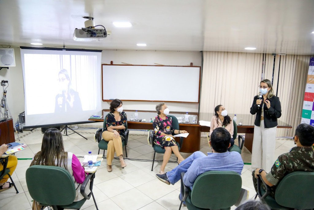 20.10.2021 -Reunião de Parceiros Fiocruz - Fapeam - Fotos Érico_-218