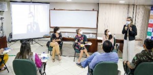Imagem da notícia - Fapeam participa de encontro dos parceiros da Fiocruz Amazônia