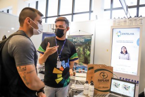 Imagem da notícia - Programa Centelha 2 Amazonas  é apresentado em feira do Polo Digital de Manaus