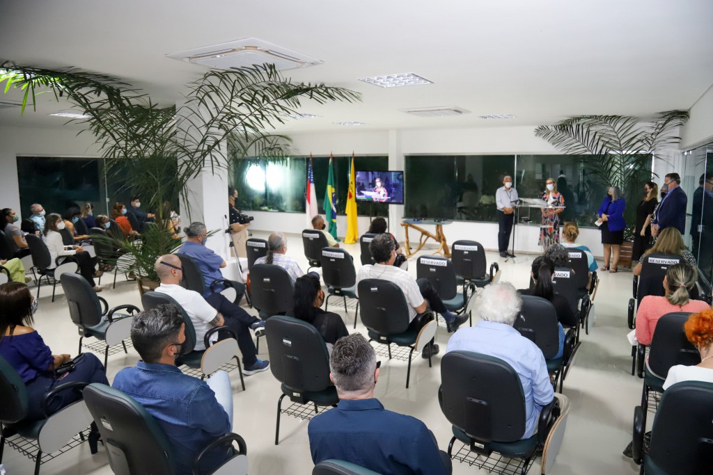 14.12.2021 - Menções Honrosas Warwick Kerr e Rio Negro - Fotos Érico Xavier - Fapeam-35