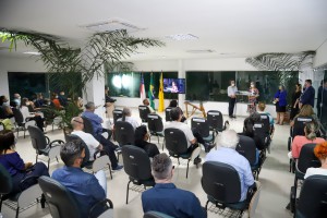 Imagem da notícia - Fapeam participa do reconhecimento ao trabalho  de pesquisadores para o avanço da ciência na Amazônia