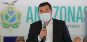 Imagem da notícia - Governador Wilson Lima anuncia reajuste em bolsas de pesquisadores da Fapeam