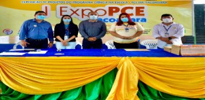 Imagem da notícia - Projetos desenvolvidos pelo Programa Ciência na Escola são apresentados na ExpoPCE, em Itacoatiara