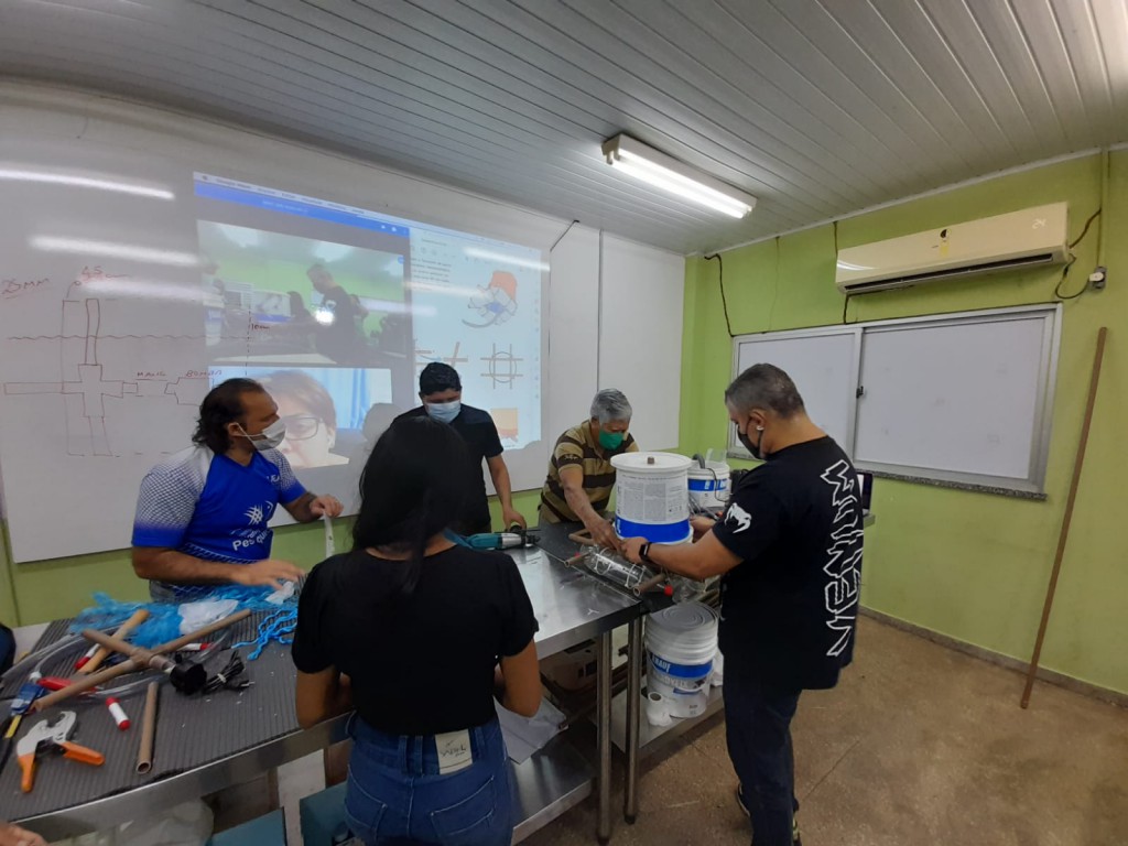 FAPEAM AULA HIBRIDA_PISCICULTORES