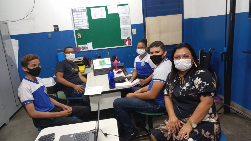 Projeto apoiado pela Fapeam cria jogo com medidas preventivas á Covid-19-Fotos- Alessandra Alves (1)