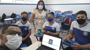 Imagem da notícia - Com apoio da Fapeam, estudantes criam jogo para reforçar as medidas de prevenção à Covid-19