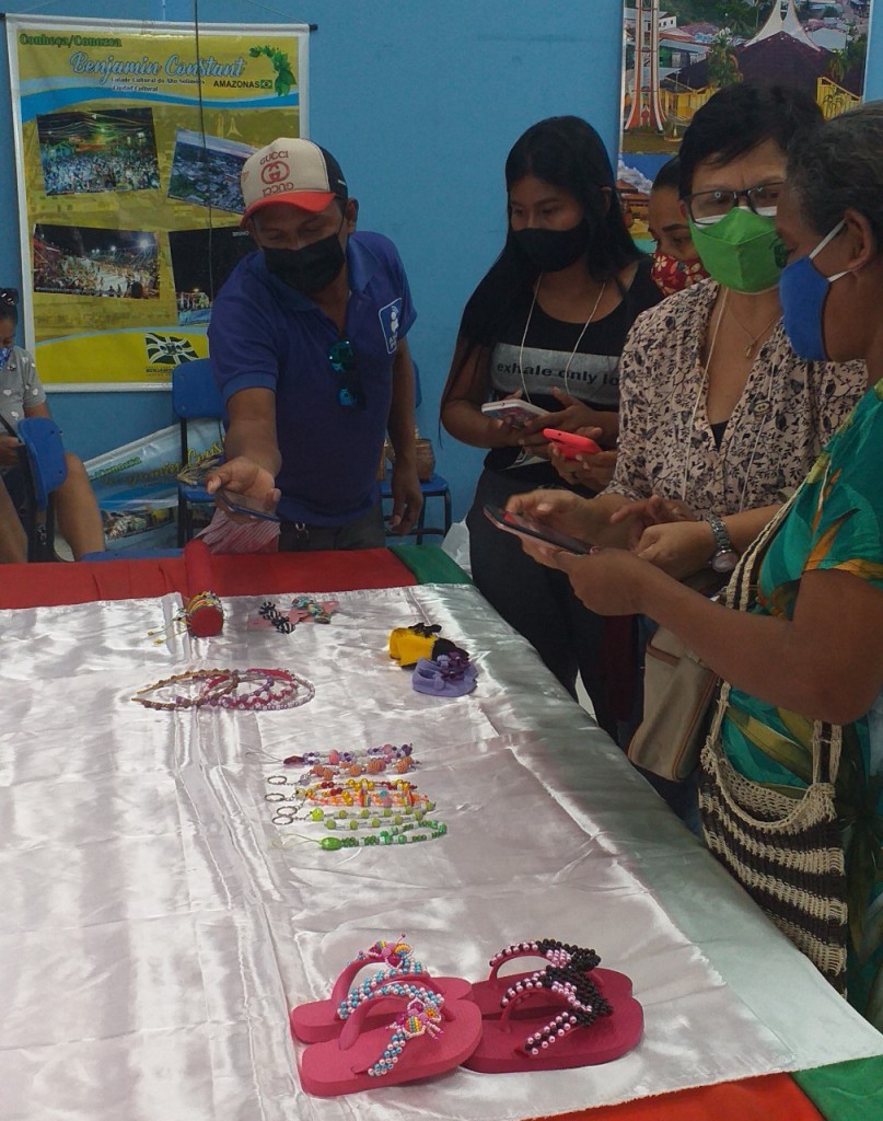 Projeto apoiado pela Fapeam fomenta turismo em área de fronteira na Amazônia-Fotos- Acervo da pesquisadora Leonor Farias Abreu (1)