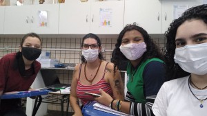 Imagem da notícia - Projeto de implantação de clube astronômico em escola municipal de Manaus recebeu apoio da Fapeam
