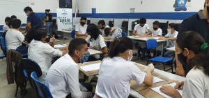Imagem da notícia - Projeto apoiado pelo Governo do Amazonas usa realidade virtual como aliada na educação de jovens com autismo