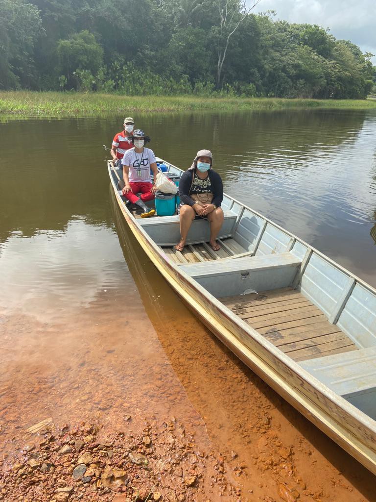 Saneamento básico em comunidades tradicionais no Amazonas - Fabiane Clemente (2)