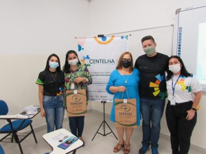 Imagem da notícia - Programa Centelha 2 Amazonas realiza ação de captação de ideias na Esbam