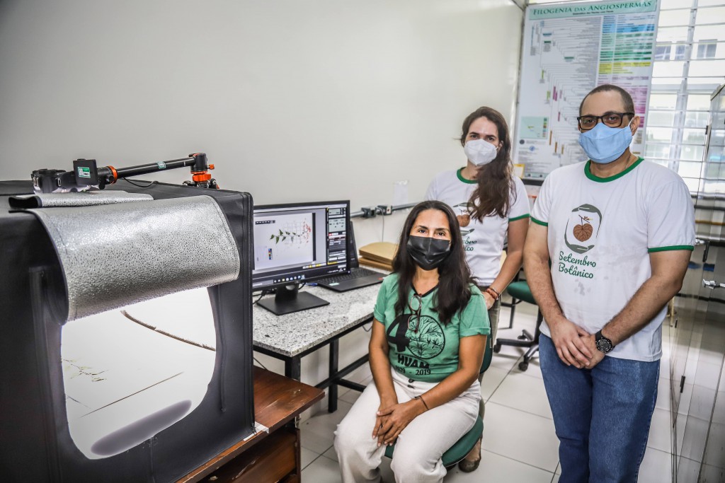 Dra. Maria Anália Duarte de Souza - Fotos Érico Xavier - Fapeam-78