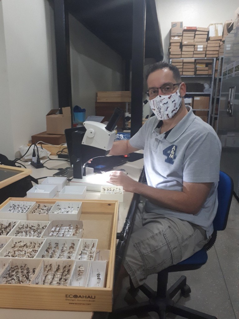 Fapeam Pesquisador Márcio Oliveira classifica como imprescindível o apoio da Fapeam para a expansão da ciência no Amazonas