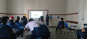 Imagem da notícia - Projeto do PCE, apoiado pelo Governo do Amazonas, identifica quais são os gêneros de formigas mais comuns nas casas de Manaus