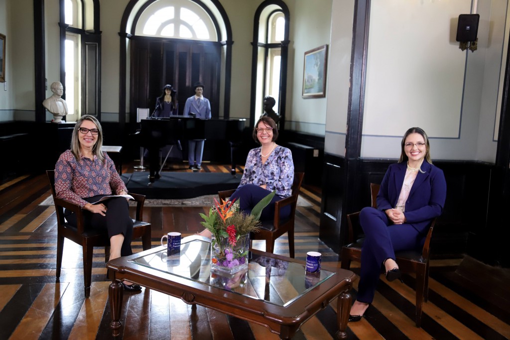 Xá com Elas 2022 - Fapeam. Fotos Érico Xaviver_-15