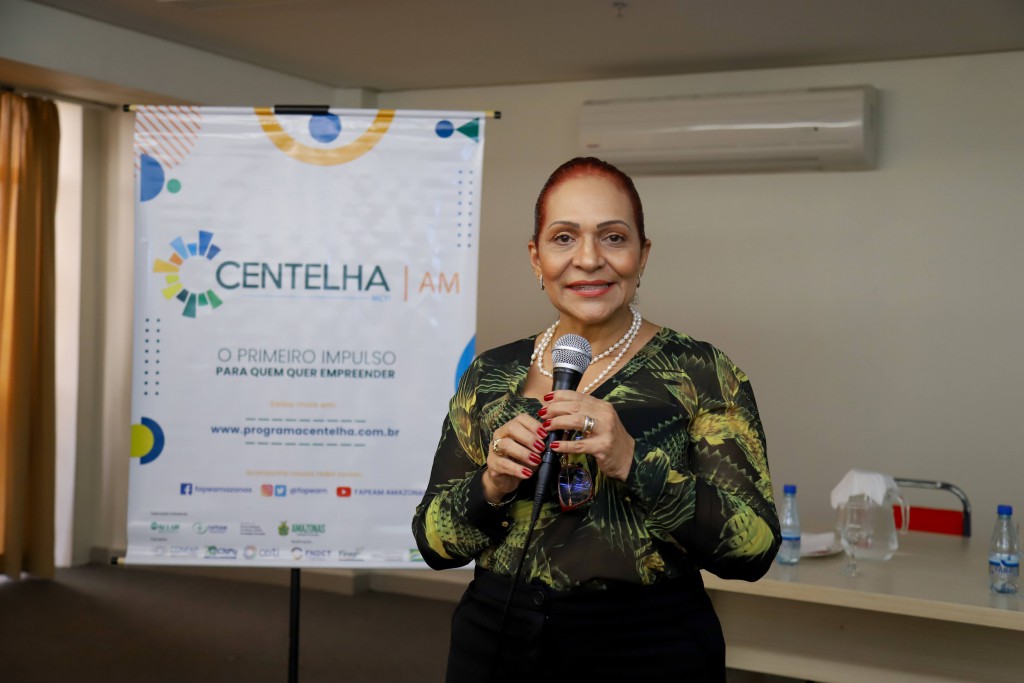 11.04.2022 - Palestra Centelha na Fametro  - Fotos Érico Xavier - Fapeam-41