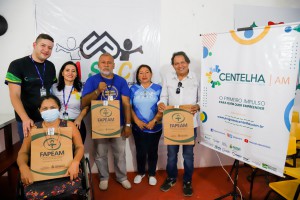 Imagem da notícia - Fapeam apresenta Programa Centelha 2 a representantes de comunidades rurais