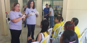 Imagem da notícia - Estudo apoiado pelo Governo do Amazonas confirma eficiência do autocoletor Coari no diagnóstico do HPV