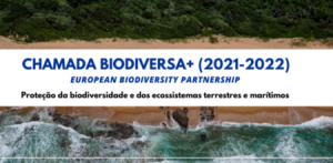 Imagem da notícia - Encerra nesta quinta-feira (14) o prazo para submissão de projetos para a Chamada Internacional Conjunta 2021-2022 Biodiversa+