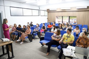 Imagem da notícia - Fapeam reúne com pesquisadores para definir estrutura do  seminário de ‘Resultados e avanços da pesquisa no Amazonas’ 