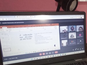 Imagem da notícia - Estudo analisa novos formatos de salas de aula em universidade do Amazonas