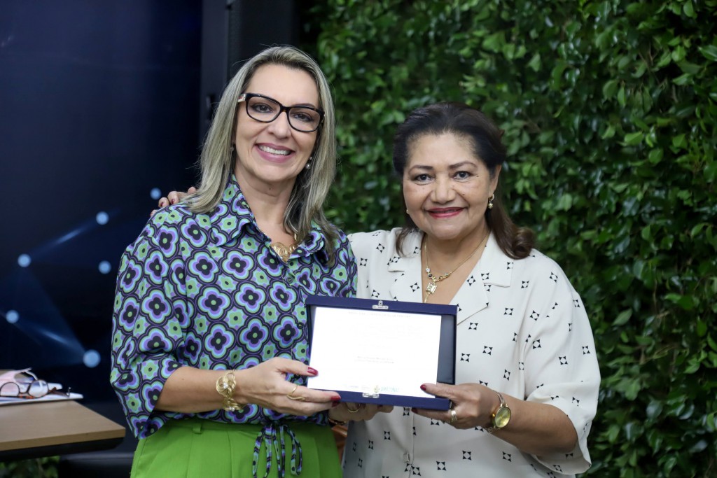02.06.2022-  HOMENAGEM A DRA. MARILENE CORRÊA  - FOTOS ÉRICO XAVIER - FOTOS FAPEAM_-89