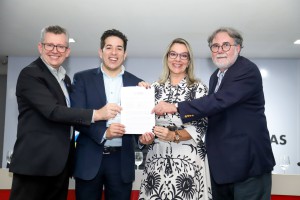 Imagem da notícia - Iniciativa Amazônia + 10 conta com a adesão de 18 estados que investirão em pesquisas na Amazônia