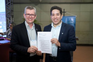 Imagem da notícia - Carta de Manaus é assinada durante Fórum Nacional Consecti & Confap