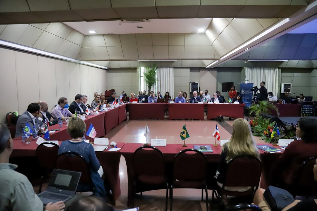 10.06.2022 - CONSECTI E CONFAP - MANAUS 2022- FOTOS ÉRICO XAVIER - FAPEAM-224