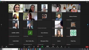 Imagem da notícia - Bolsistas de iniciação científica apoiados pelo Governo do Amazonas destacam-se em evento da Fiocruz Amazônia
