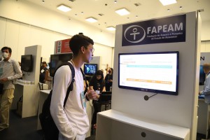 Imagem da notícia - Fapeam participa  da Expo Amazônia Bio&Tic com exposição de programas e ações