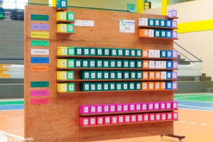 Imagem da notícia - Em Urucará, estudantes inovam ao produzir painel baseado na tabela periódica