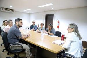 Imagem da notícia - Fapeam e UEA reúnem-se para alinhar e fortalecer parcerias