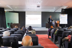 Imagem da notícia - Oficina aborda como transformar ideia inovadora em projeto de empreendimento