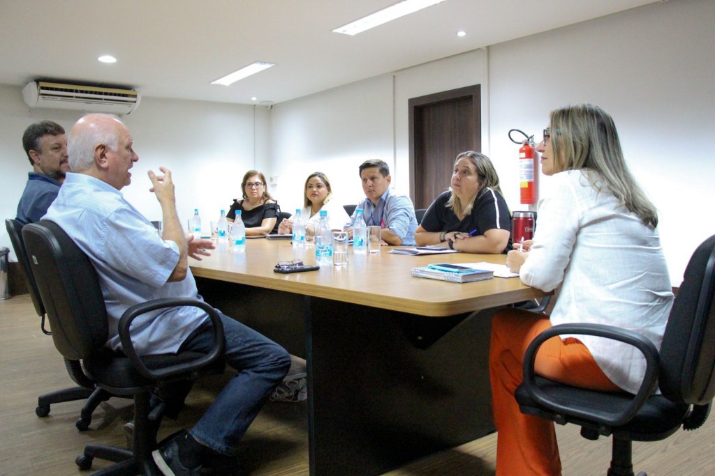 FAPEAM Visita da Finep FOTO Érico Xavier