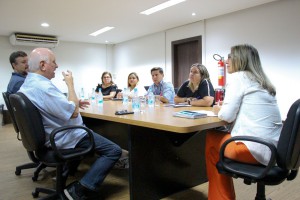 Imagem da notícia - Fapeam e Finep avaliam desempenho dos projetos apoiados pelos programas Centelha e Tecnova