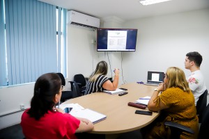 Imagem da notícia - Encontro com pesquisadores esclarece dúvidas sobre a Iniciativa Amazônia +10