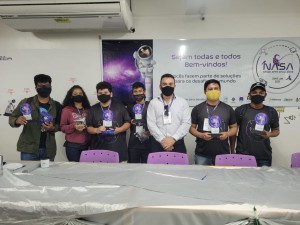 Imagem da notícia - Segunda edição do Desafio de Aplicativos Espaciais da Nasa, em Tefé, acontece nesta quinta-feira