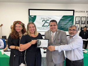 Imagem da notícia - Fapeam destaca parceria nos 25 anos do Centro de Apoio Multidisciplinar da Ufam