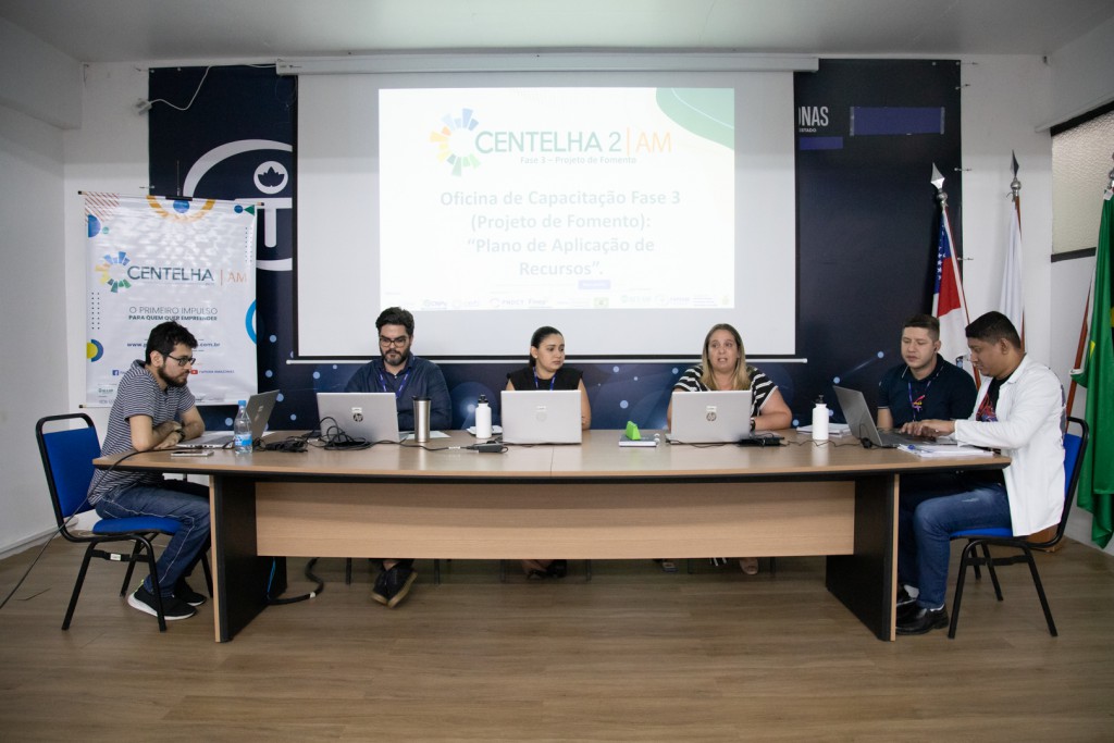 Fapeam_CENTELHA 2 - OFICINA DE CAPACITAÇÃO - FOTOS ÉRICO XAVIER - FAPEM_-4