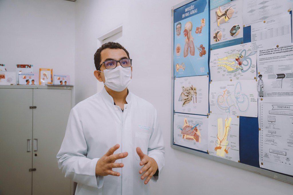 Fapeam_Dr. Diego Carvalho - Fotos Érico Xavier - Fapeam 2
