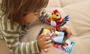 Imagem da notícia - Aplicativo de realidade aumentada estimula o aprendizado e a criatividade infantil