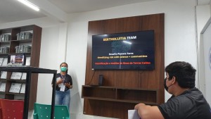 Imagem da notícia - Hackathon da Agência Espacial Americana (Nasa) inicia hoje e conta com competidores de Tefé