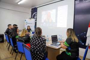 Imagem da notícia - Fapeam acompanha e avalia projetos da primeira edição do Programa Centelha Amazonas   
