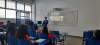FAPEAM. ALUNOS SE ENGAJARAM BASTANTE NO PROJETO, CONFORME O PROFESSOR. FOTO. ACERVO BERNARDO JEOVÁ