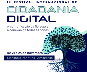 Imagem da notícia - Governo do Amazonas apoia a realização do III Congresso Internacional de Cidadania Digital 