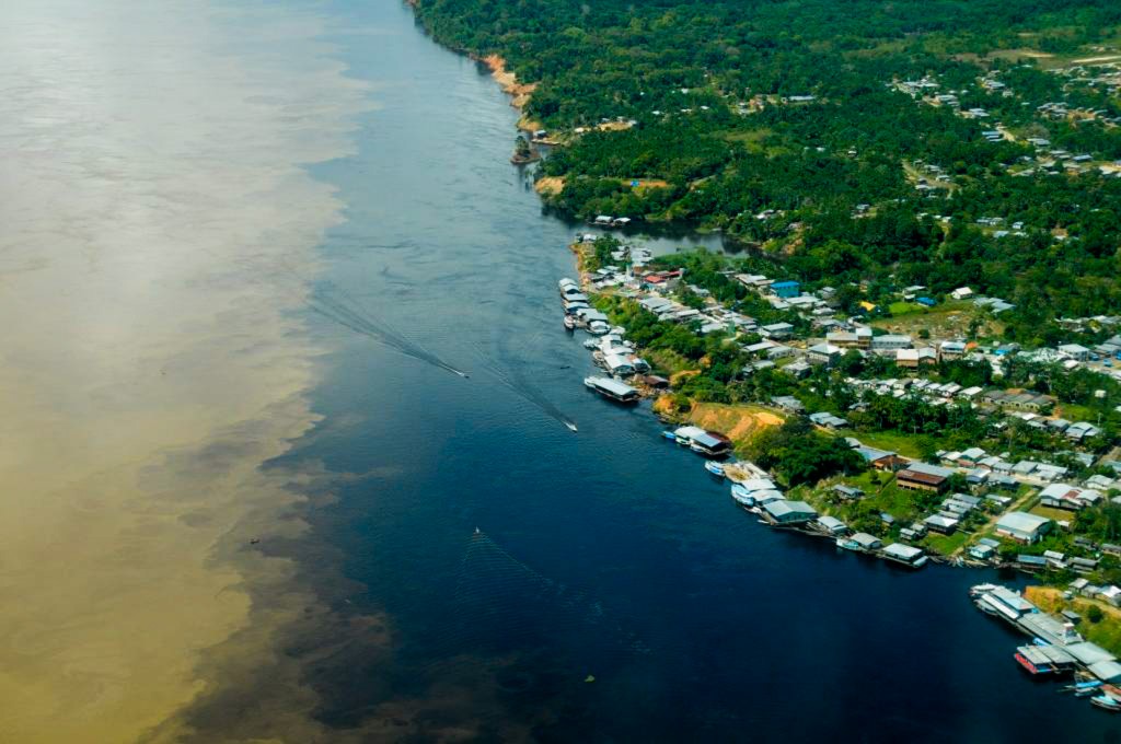 Município Fonte Boa- Foto- Mário Oliveira-Agência Amazonas
